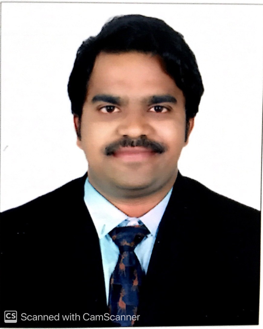 Dr. Praveen Kumar Reddy