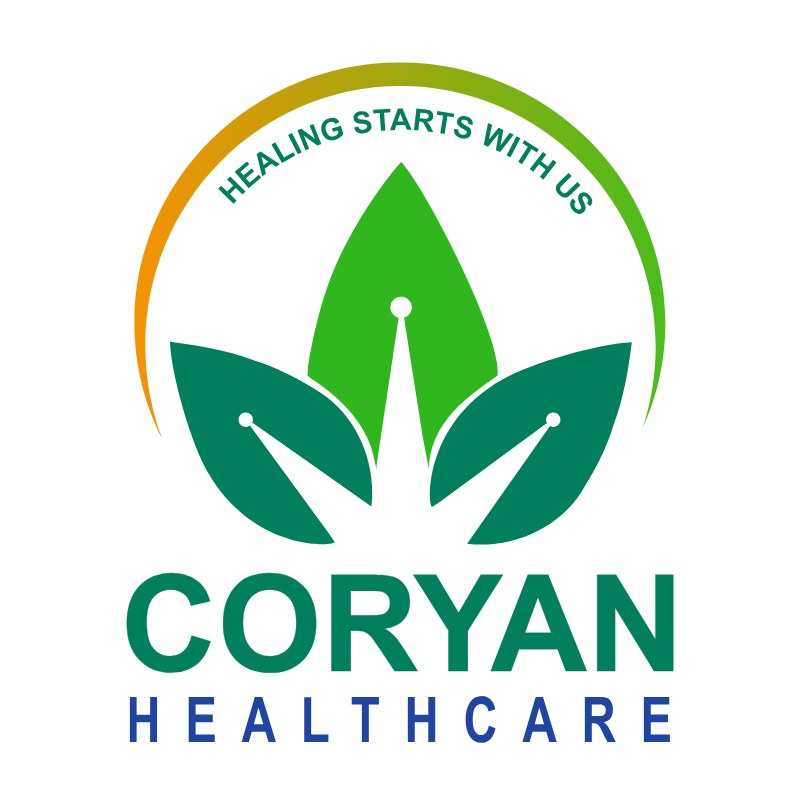 Coryan Healthcare Logo