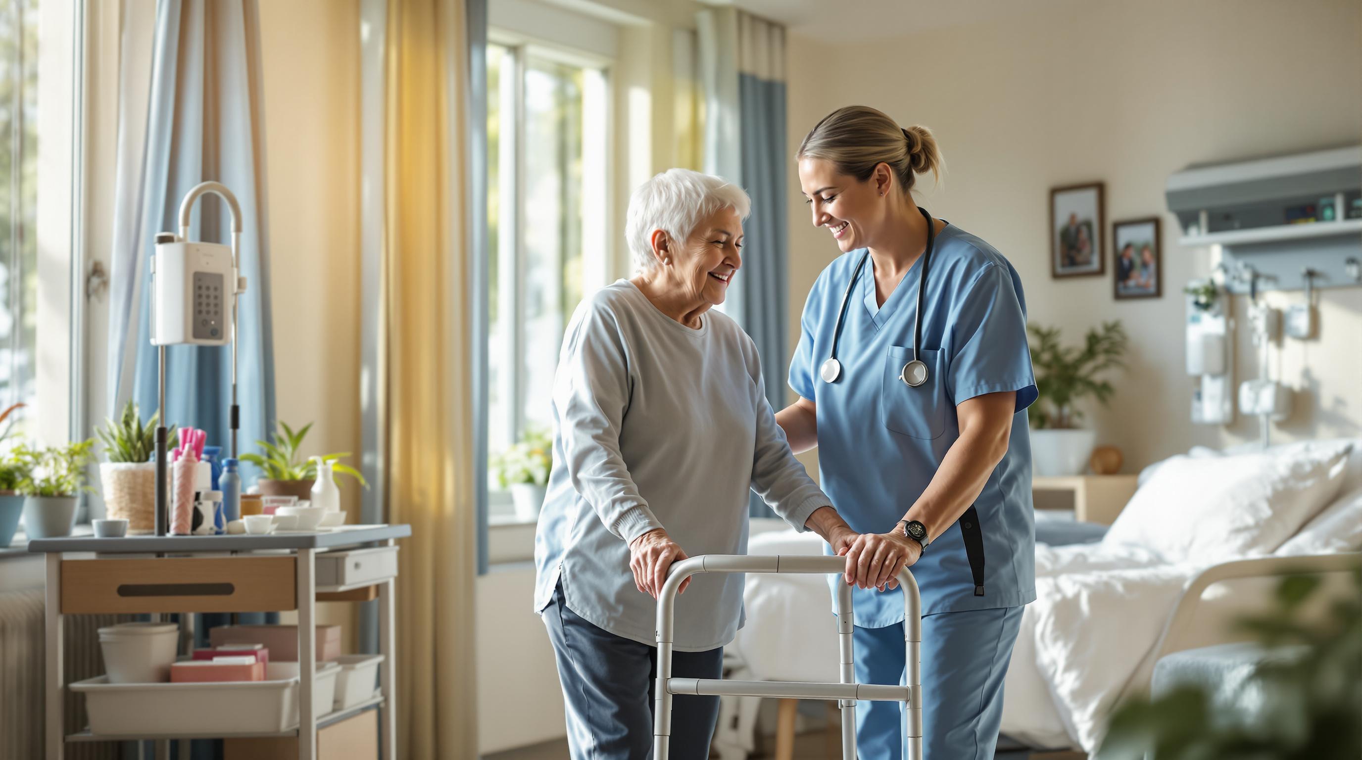 Geriatric Care